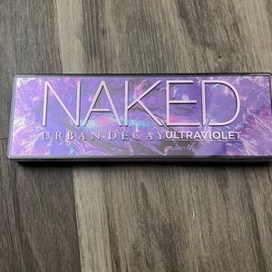 Naked Urban Decay Ultraviolet eye palette